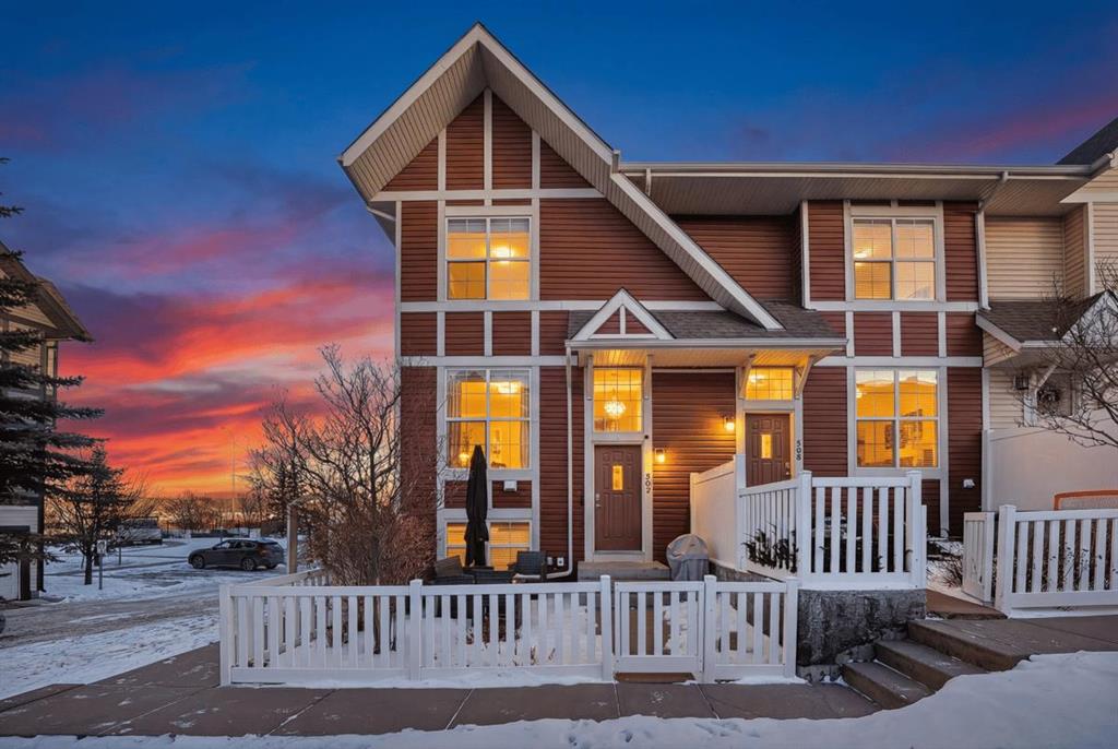 303 New Brighton Villas SE, Calgary, Alberta, T2Z 0T6
