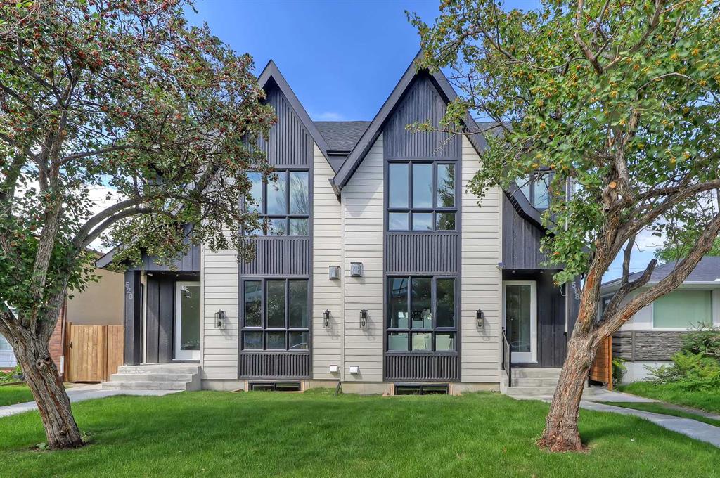 518 22 Avenue NW, Calgary, Alberta, T2M 1N6