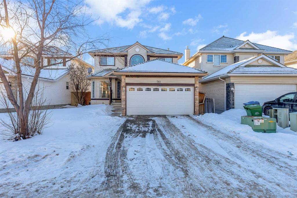 710 Coral Springs Boulevard NE, Calgary, Alberta, T3J 3T3