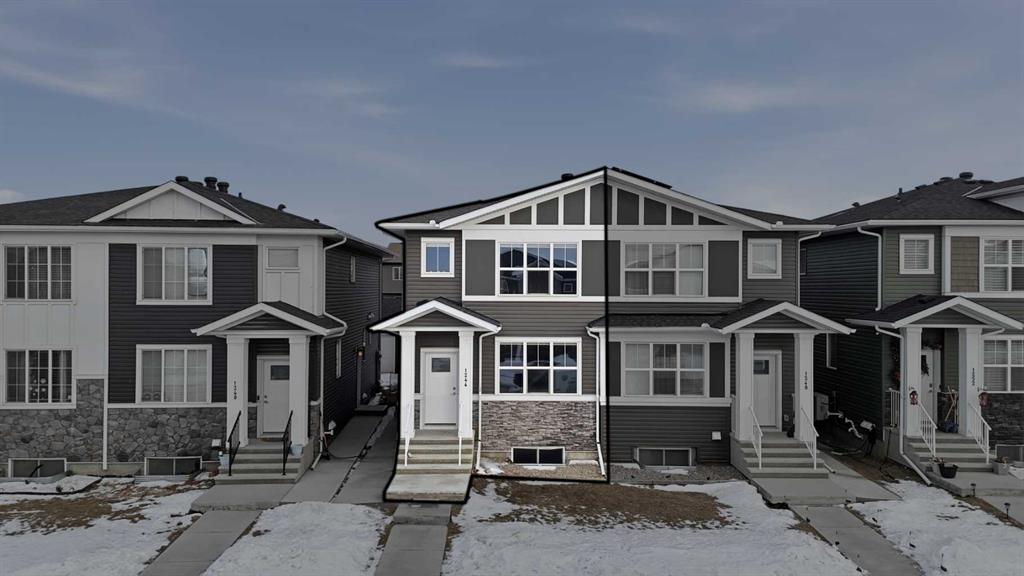 1244 Cornerstone Way NE, Calgary, Alberta, T3N 1Y2