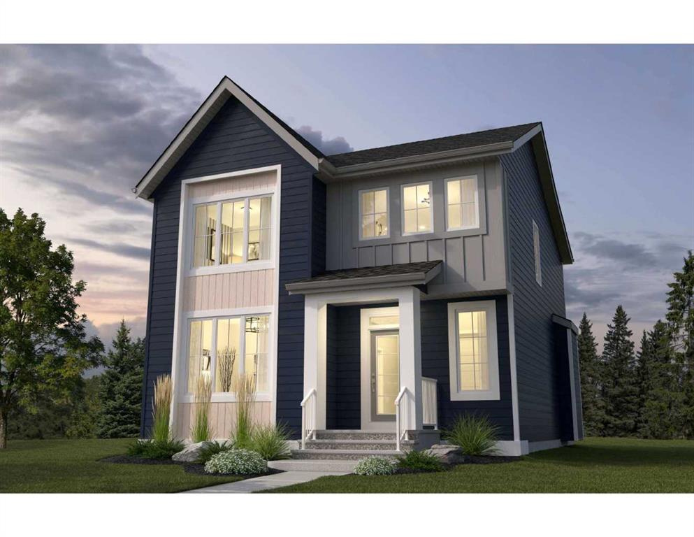 206 Harmony Circle, Rural Rocky View County, Alberta, T3Z 0H8