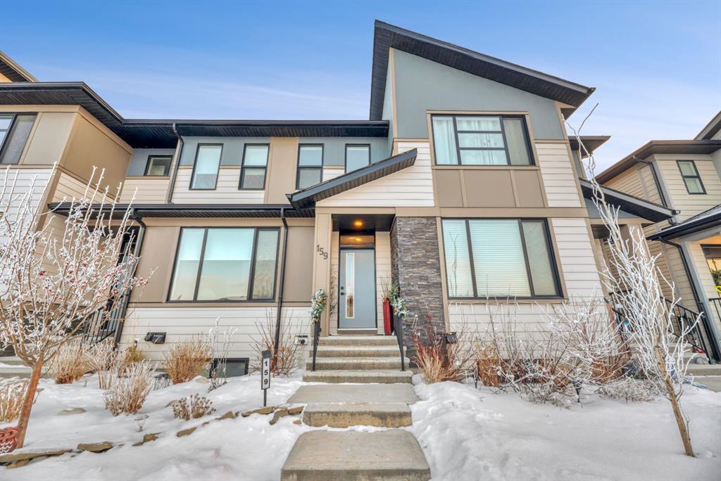 159 Wolf Hollow Park SE, Calgary, Alberta, T2X 4M8