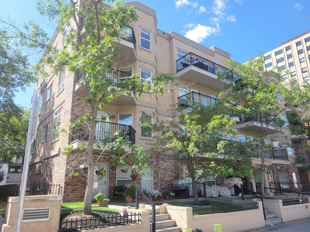 #307 323 18 Avenue SW, Calgary, Alberta, T2S0C4