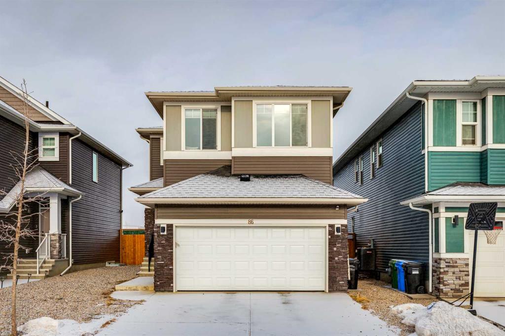86 Creekside Way SW, Calgary, Alberta, T2X 4A9