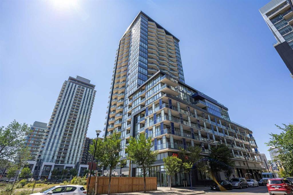 #1710 615 6 Avenue SE, Calgary, Alberta, T2G 1S2