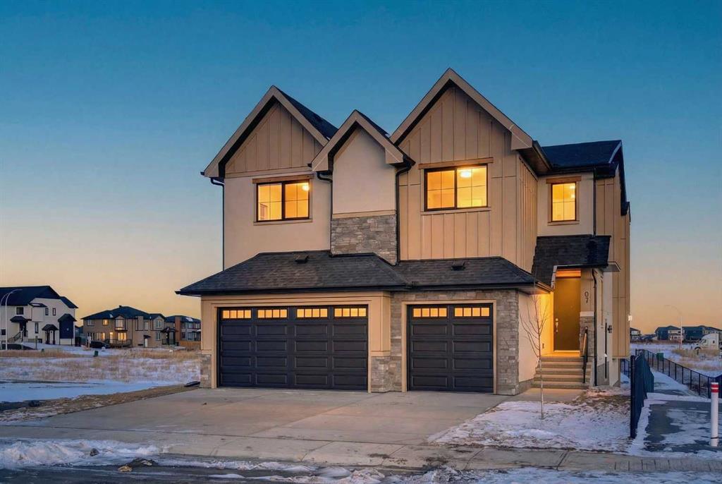 107 North Bridges Garden, Langdon, Alberta, T0J 1X3