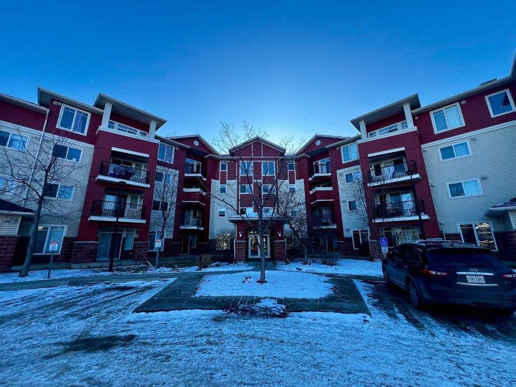 #201 162 Country Village Circle NE, Calgary, Alberta, T3K 0E6