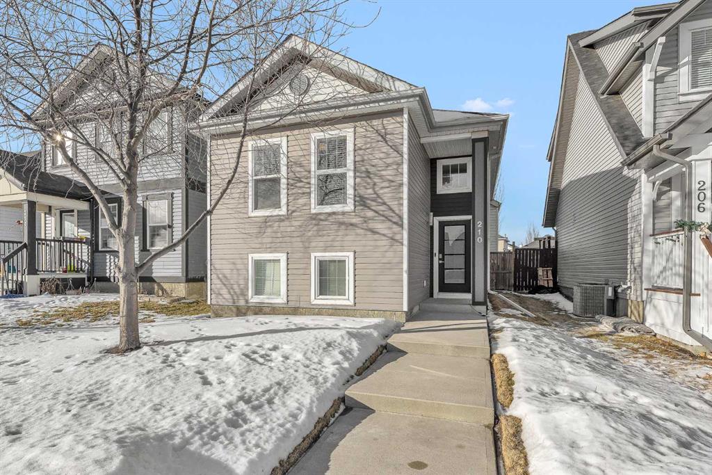 210 Copperstone Grove SE, Calgary, Alberta, T2Z 4X7