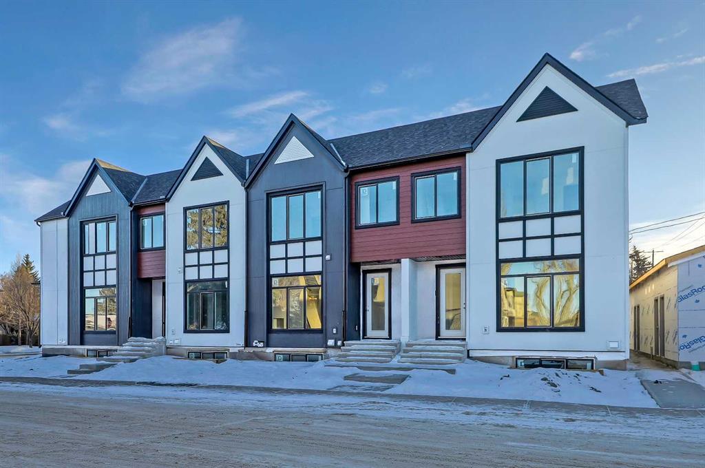 #3 2701 28 Avenue SW, Calgary, Alberta, T2T 1J7