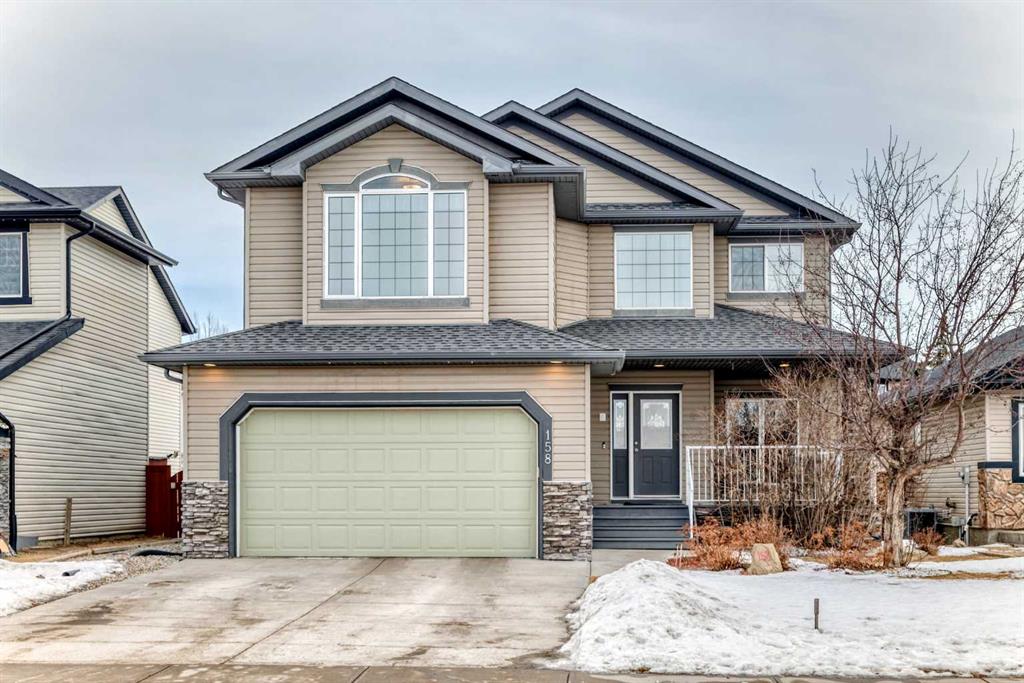 158 Invermere Drive, Chestermere, Alberta, T1X 1L3
