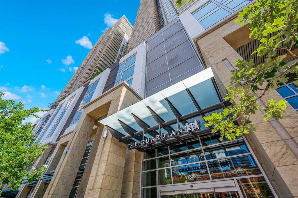 #1803 1188 3 Street SE, Calgary, Alberta, T2G1H8