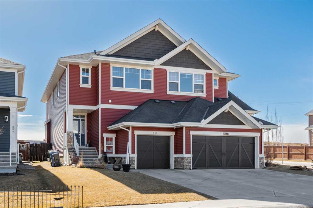 390 River Heights Crescent, Cochrane, Alberta, T4C 0T9