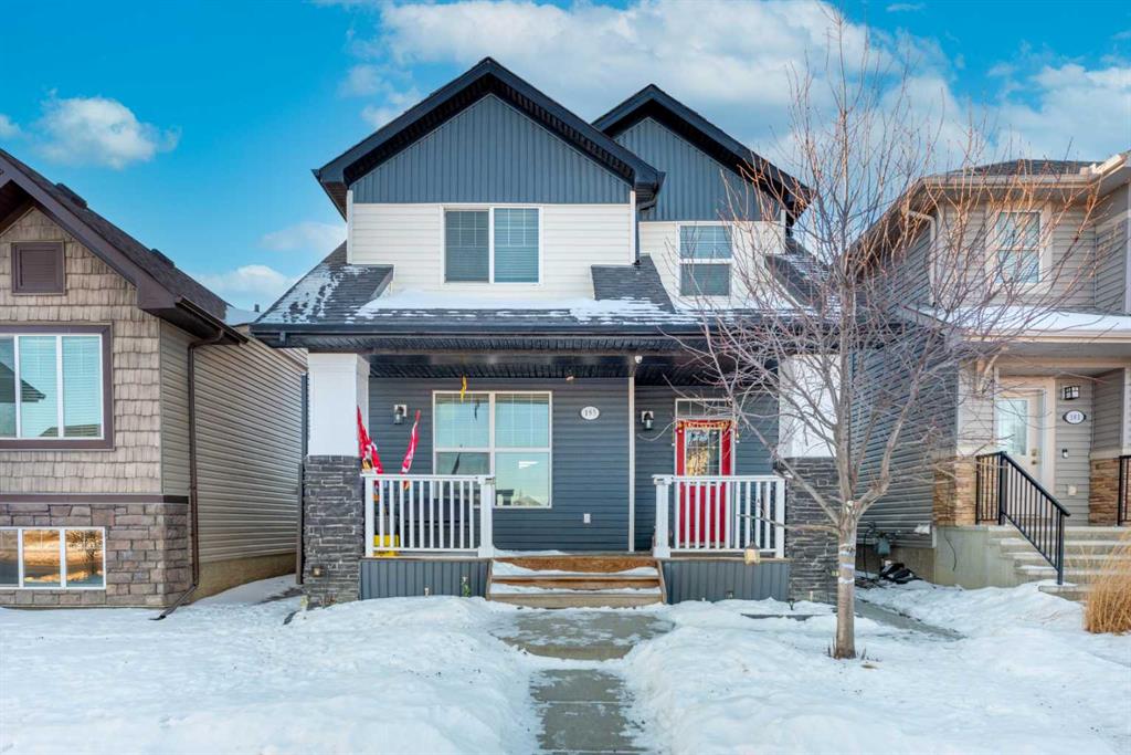 185 SKYVIEW RANCH Drive NE, Calgary, Alberta, T3N 0C2
