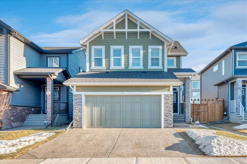 81 Legacy Woods Place SE, Calgary, Alberta, T2X 2B5