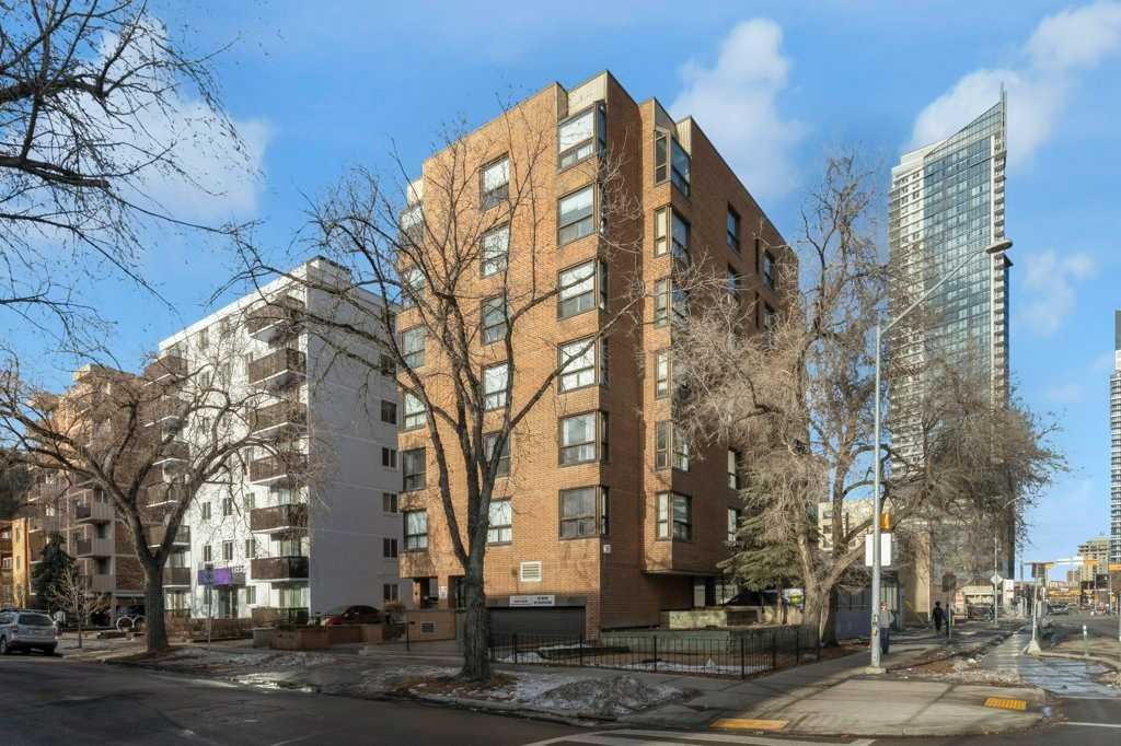 #402 1202 13 Avenue SW, Calgary, Alberta, T3C0T1