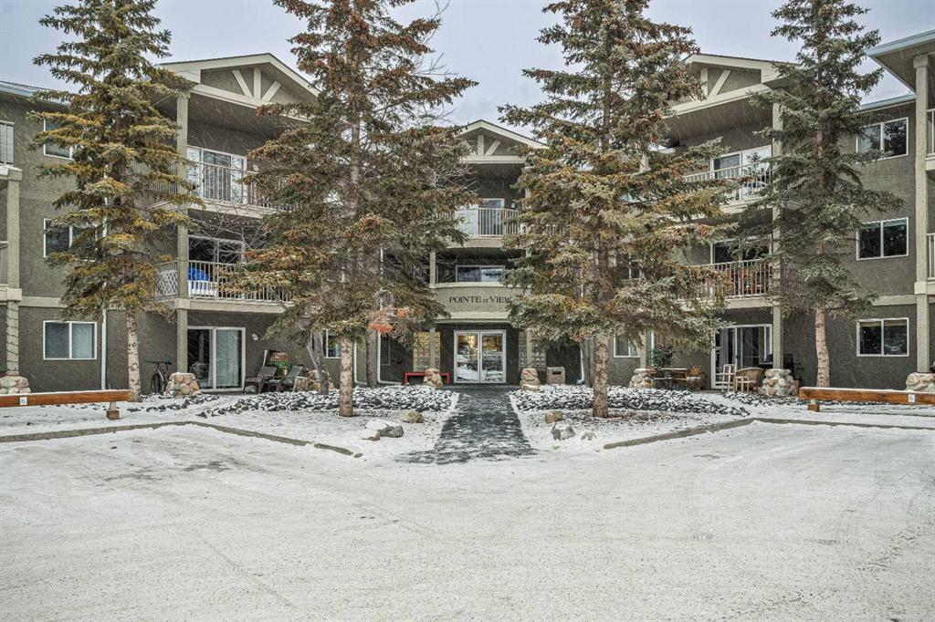 #308 115 Elk Run Boulevard, Canmore, Alberta, T1W 1G8