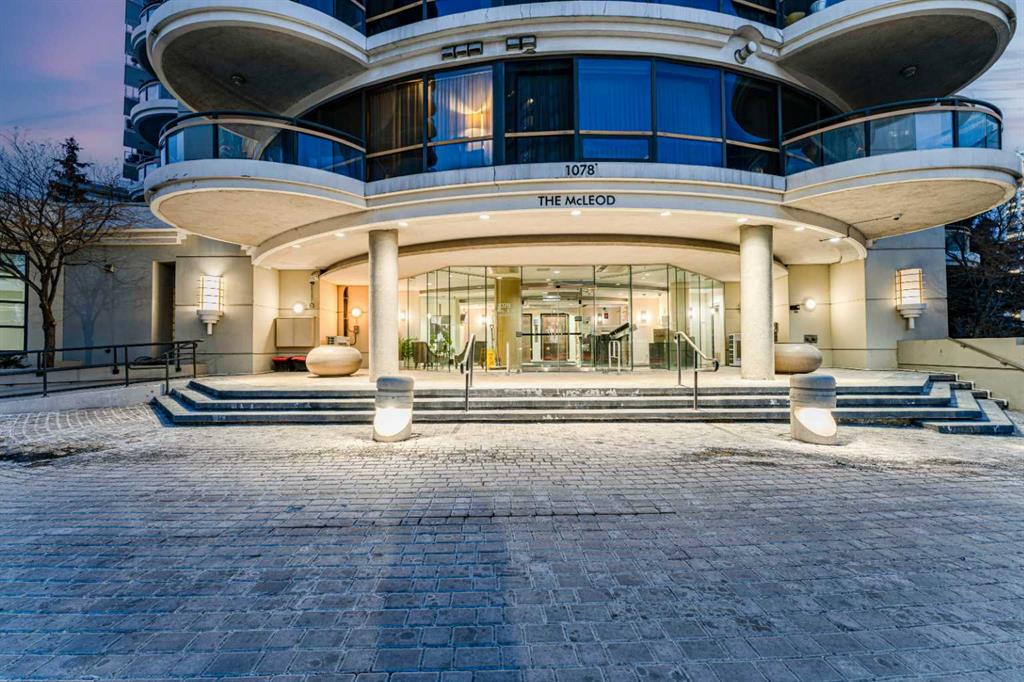 #1302 1078 6 Avenue SW, Calgary, Alberta, T2P 5N6