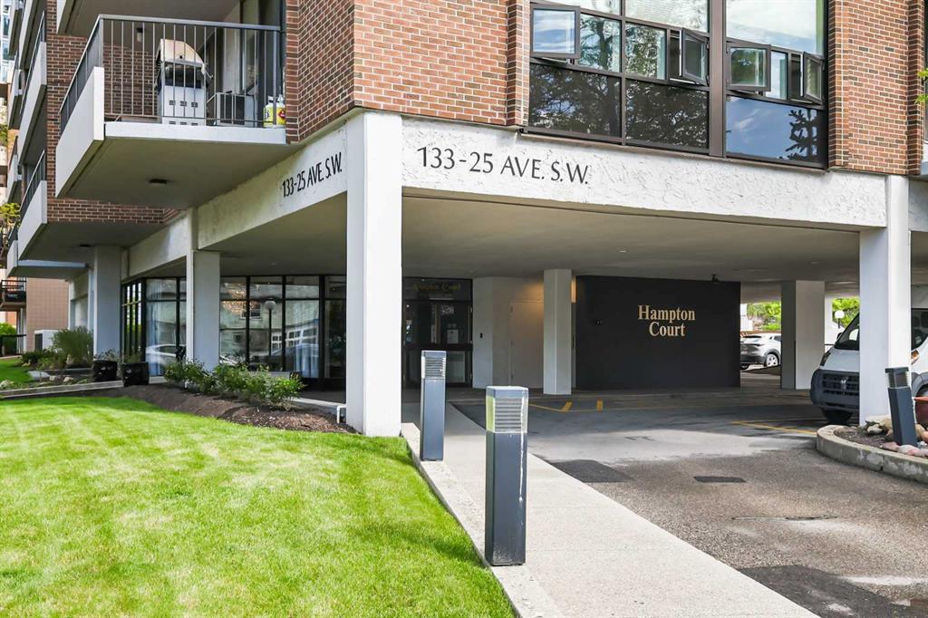 #9E 133 25 Avenue SW, Calgary, Alberta, T2S 0K8