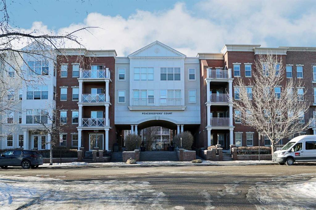 #3417 5605 Henwood Street SW, Calgary, Alberta, T3E 7R2