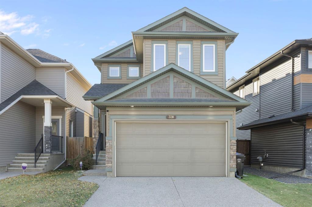 328 Silverado Plains Circle SW, Calgary, Alberta, T2X 0R7