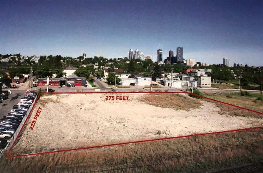 1802 11 Street SE, Calgary, Alberta, T2G 3E8