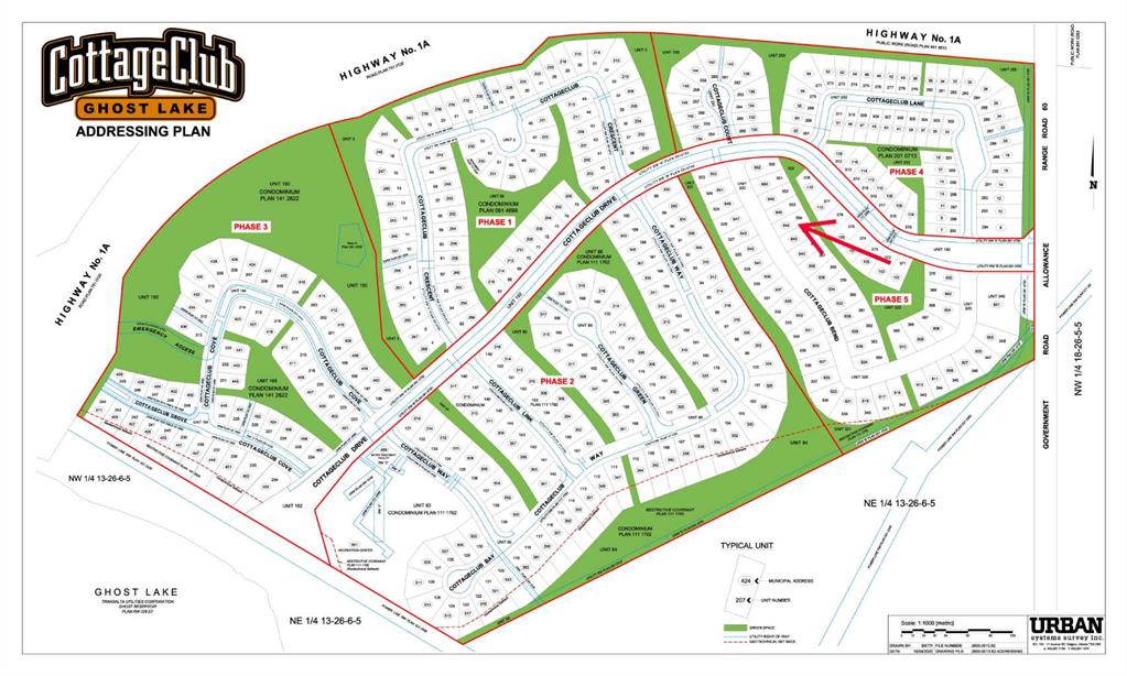 644 CottageClub Bend, Rural Rocky View County, Alberta, T4C1B1