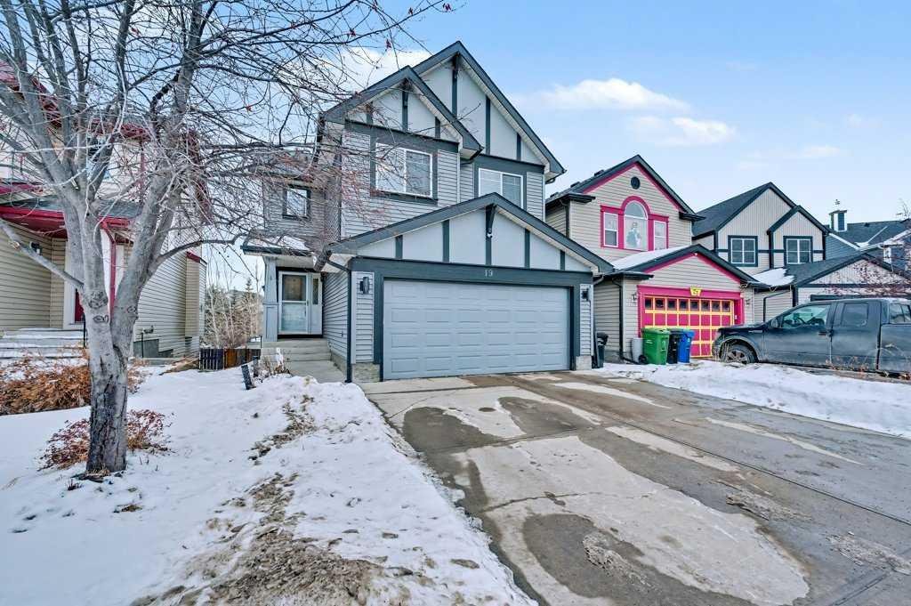 19 Copperfield Crescent SE, Calgary, Alberta, T2Z 4L5