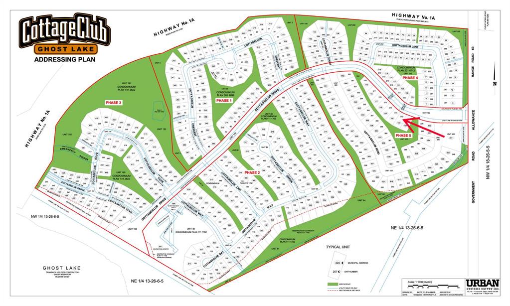 103 CottageClub Drive, Rural Rocky View County, Alberta, T4C1B1