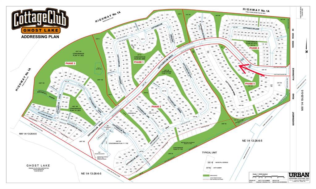 109 CottageClub Drive, Rural Rocky View County, Alberta, T4C1B1