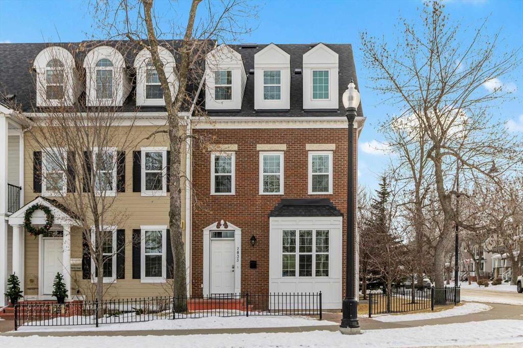 2833 Dallaire Avenue SW, Calgary, Alberta, T3E 7T2