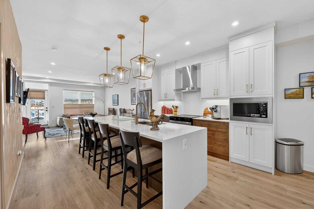 #7306 1802 Mahogany Boulevard SE, Calgary, Alberta, T3M 4J2