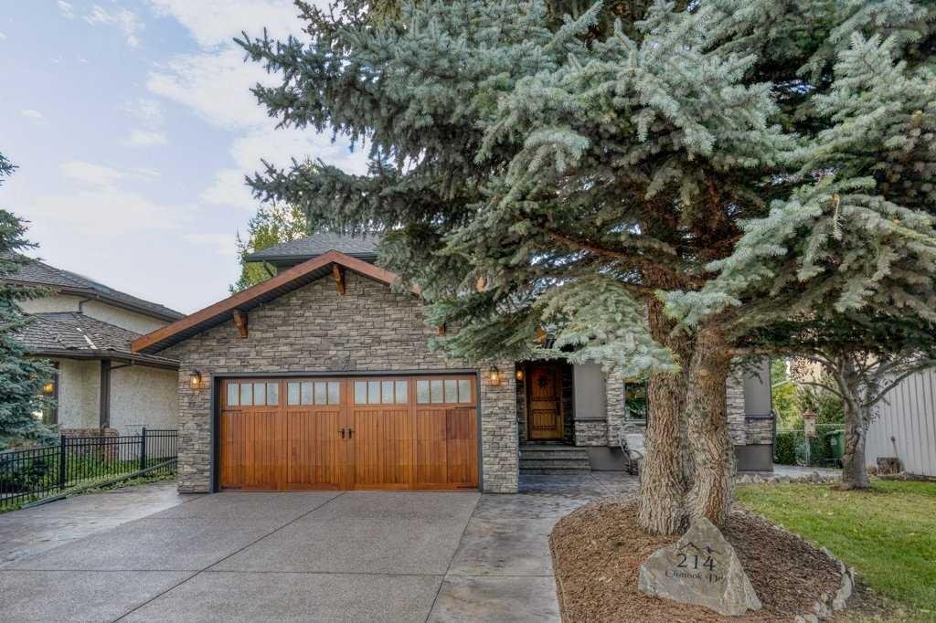 214 Chinook Drive, Cochrane, Alberta, T4C 1E4