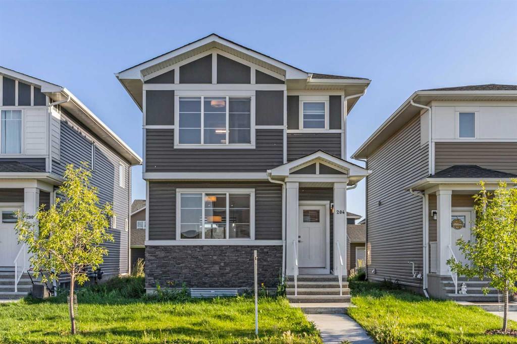 204 Chelsea Manor, Chestermere, Alberta, T1X2P5