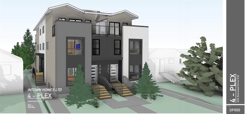 6316 Bowwood Drive NW, Calgary, Alberta, T3B 2G4