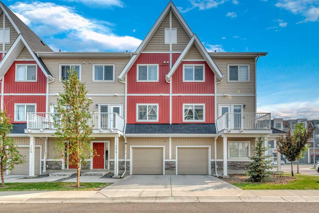 #104 32 Red Embers Parade NE, Calgary, Alberta, T3N 1P7