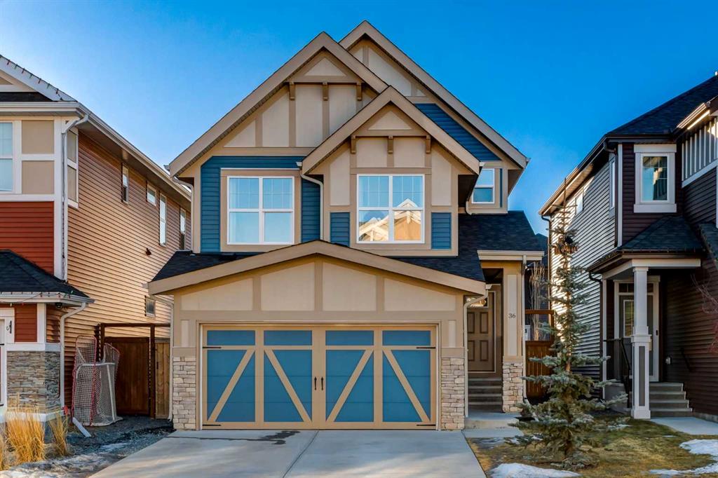 36 Sundown Common, Cochrane, Alberta, T4C 2M9