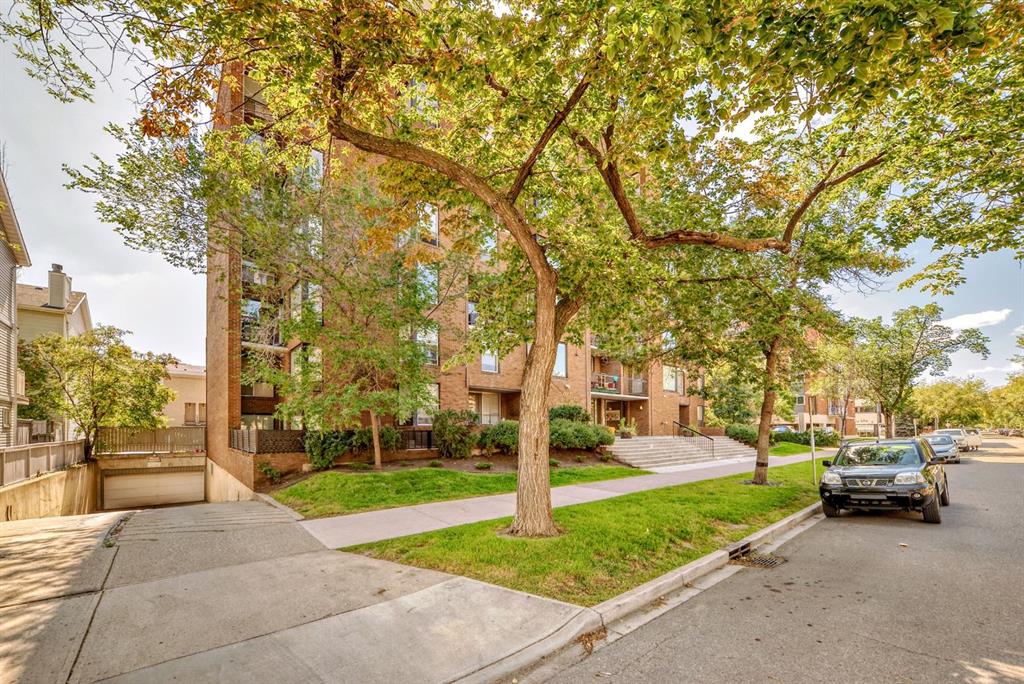 #501 1123 13 Avenue SW, Calgary, Alberta, T2G 0L7