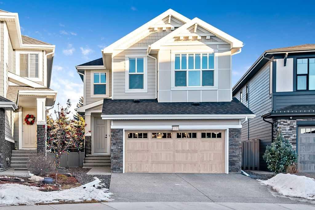 186 West Grove Point SW, Calgary, Alberta, T3H 1Y7