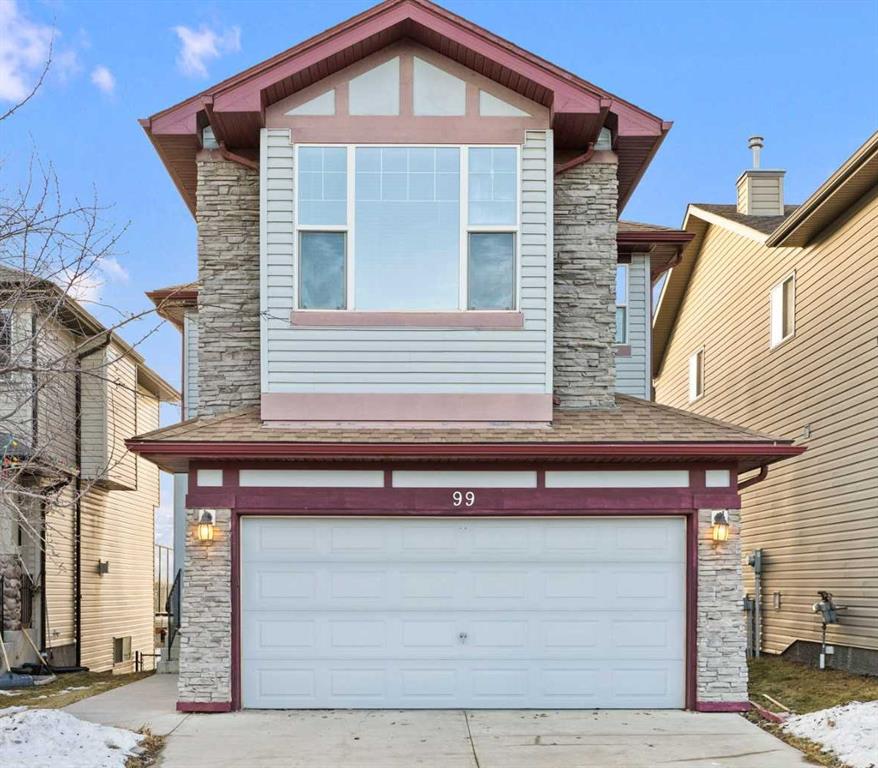 99 Tuscany Ridge Terrace NW, Calgary, Alberta, T3L 3A6
