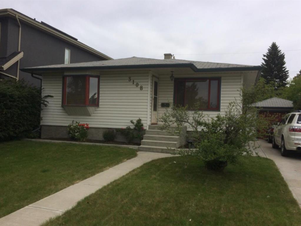 3108 28 Avenue SW, Calgary, Alberta, T3E0R8