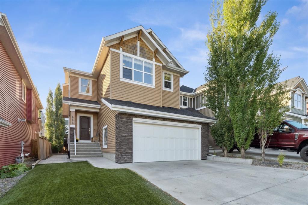 453 River Heights Drive, Cochrane, Alberta, T4C 0J3