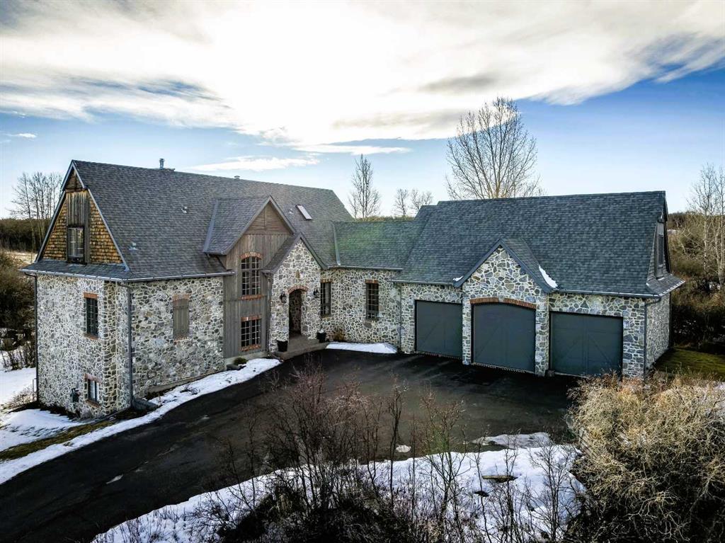 11 Wolfwillow Lane, Rural Rocky View County, Alberta, t3Z1B4