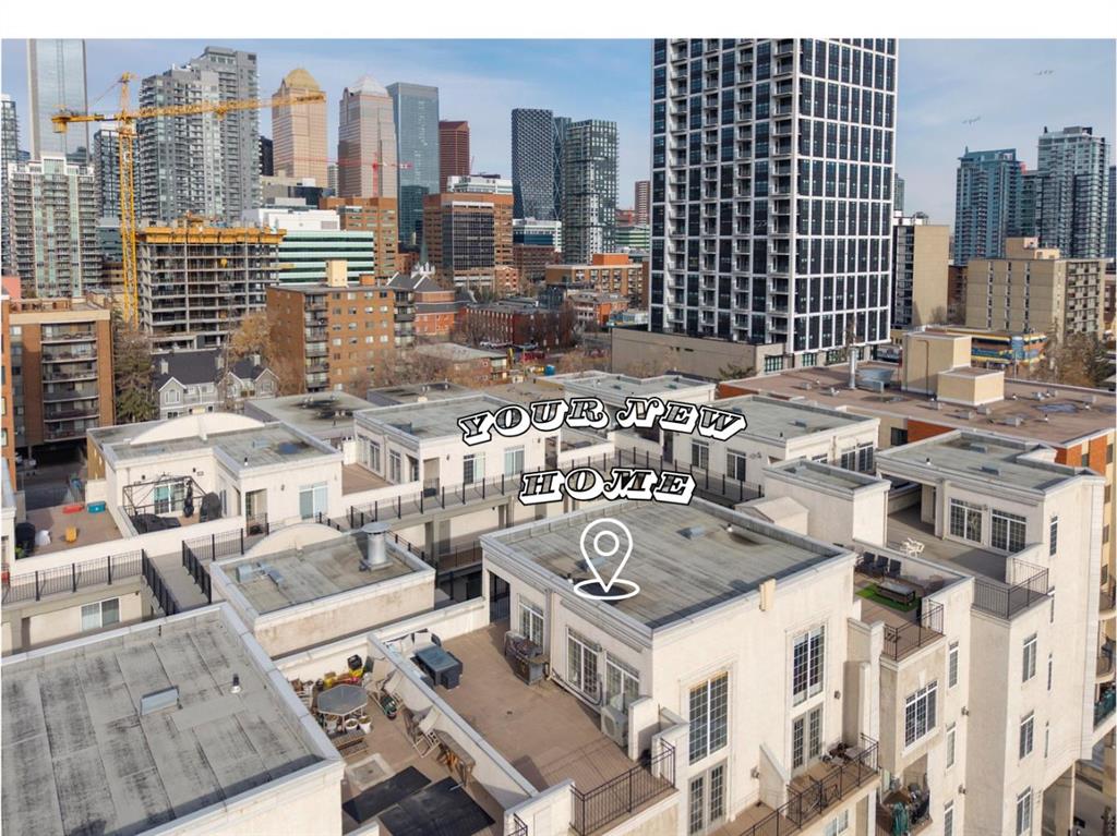 #403 527 15 Avenue SW, Calgary, Alberta, T2R 1R5