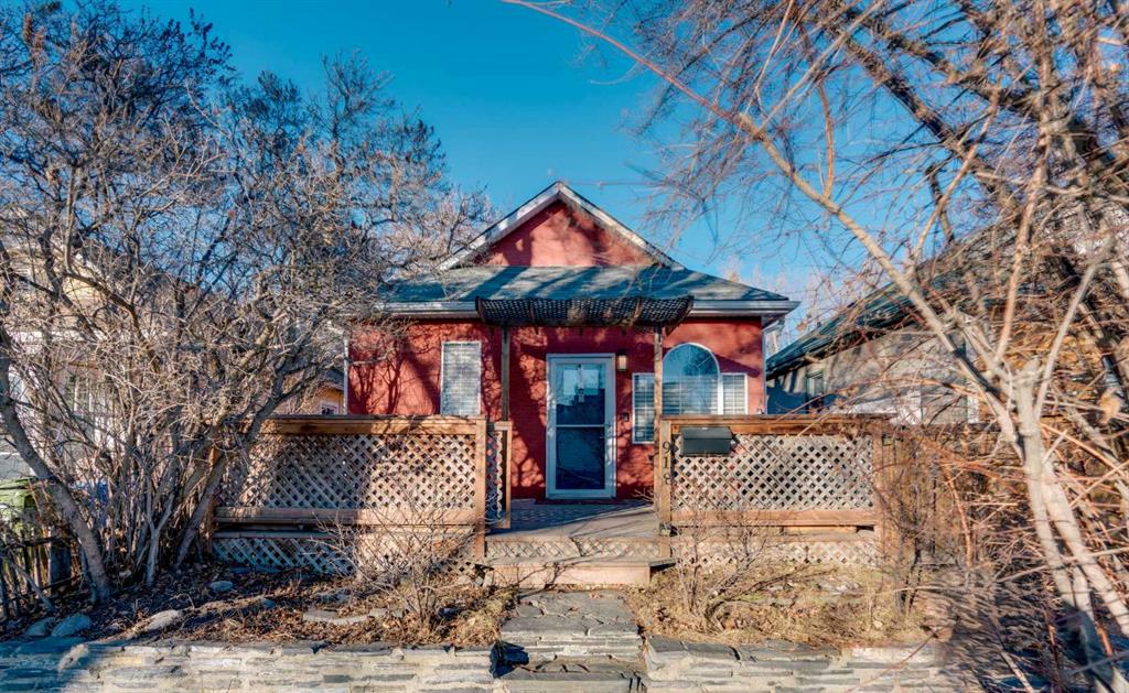 918 11 Avenue SE, Calgary, Alberta, T2G 0Z2
