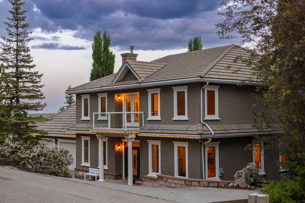 57 Slopes Point SW, Calgary, Alberta, T3H 3Y8