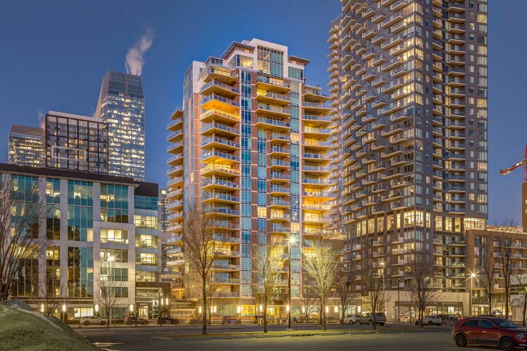 #1306 530 12 Avenue SW, Calgary, Alberta, T2R0B1