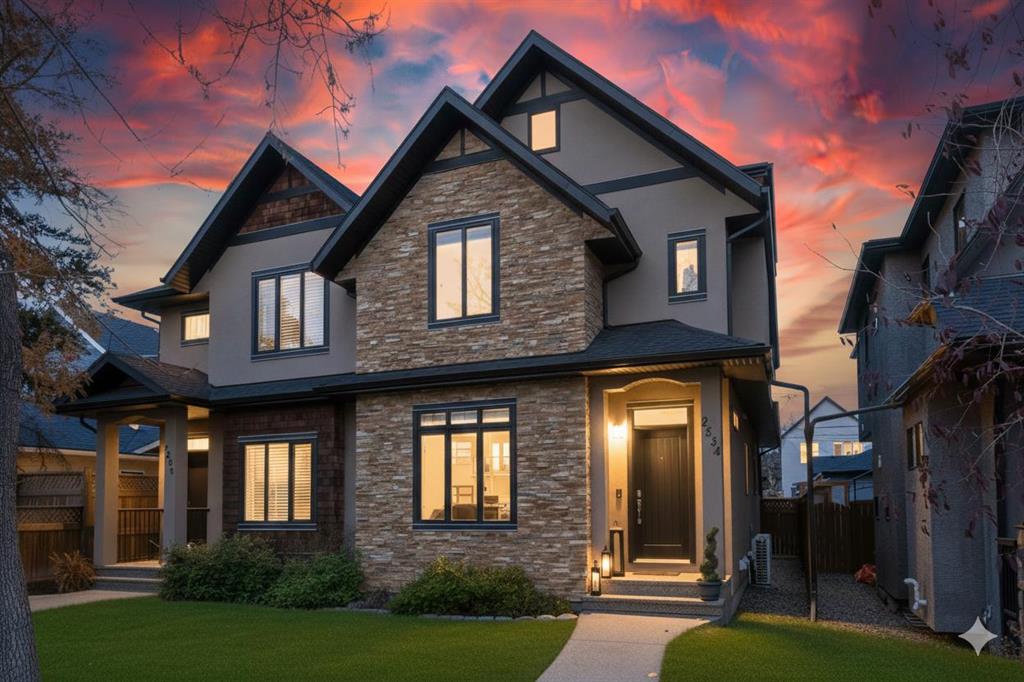2534 3 Avenue NW, Calgary, Alberta, T2N 0L3