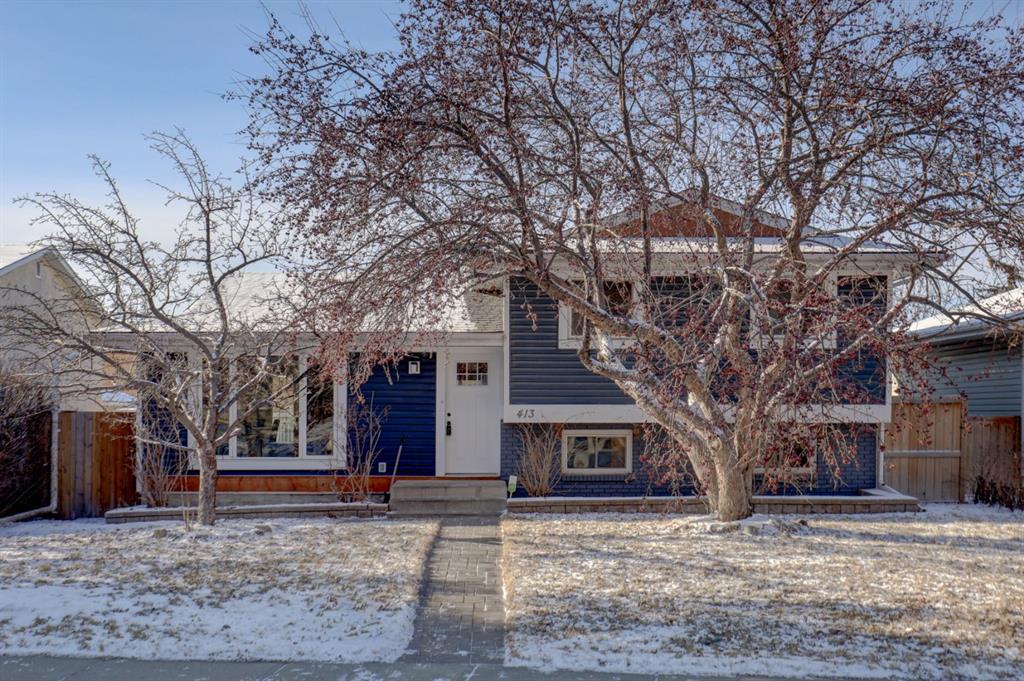 413 Albert Street SE, Airdrie, Alberta, T4B 1L4