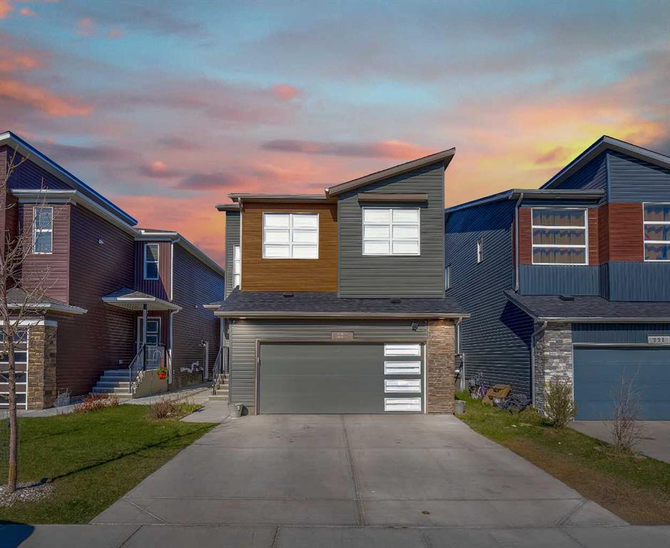 225 Cornerstone Manor NE, Calgary, Alberta, T3N 1H4