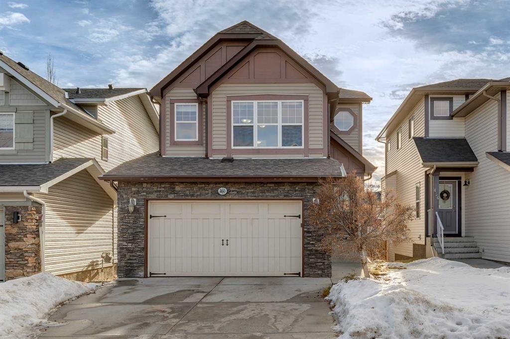 460 Silverado Plains Circle SW, Calgary, Alberta, T2X 0H3